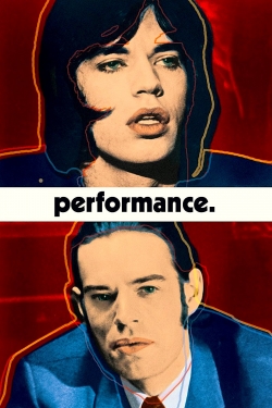 Performance (1970) Official Image | AndyDay
