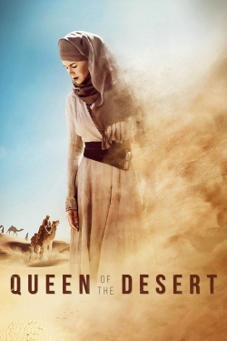 Queen of the Desert (2015) Official Image | AndyDay