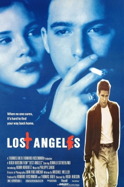 Lost Angels (1989) Official Image | AndyDay