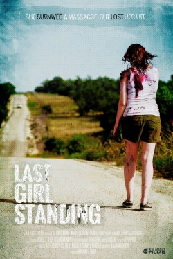 Last Girl Standing (2015) Official Image | AndyDay