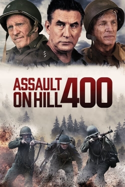 Assault on Hill 400 (2023) Official Image | AndyDay