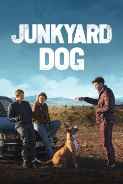 Junkyard Dog (2023) Official Image | AndyDay