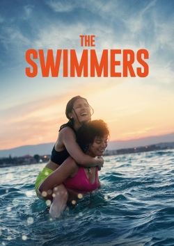 The Swimmers (2022) Official Image | AndyDay