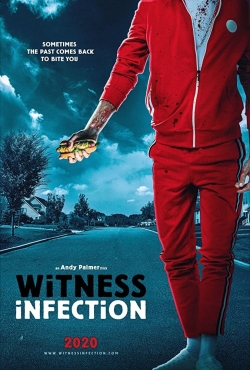 Witness Infection (2021) Official Image | AndyDay