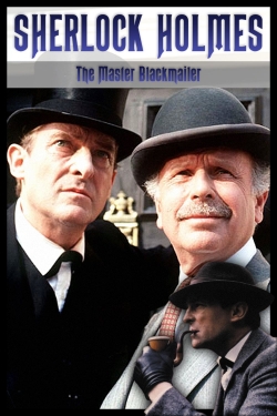 Sherlock Holmes: The Master Blackmailer (1992) Official Image | AndyDay