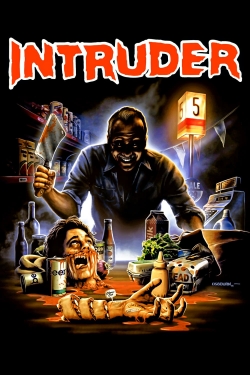 Intruder (1989) Official Image | AndyDay