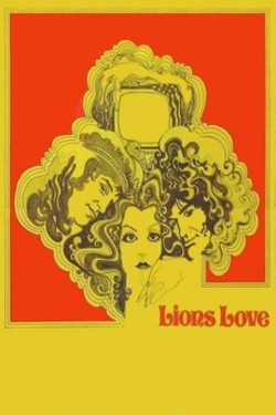 Lions Love (1969) Official Image | AndyDay