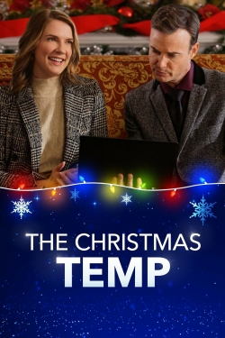 The Christmas Temp (2019) Official Image | AndyDay