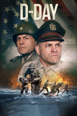 D-Day (2019) Official Image | AndyDay