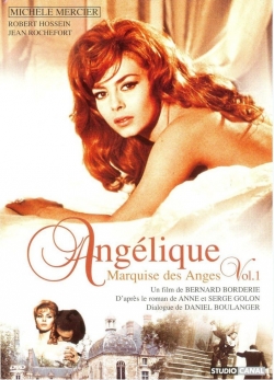Angelique (1964) Official Image | AndyDay