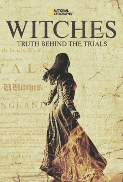 Witches: Truth Behind the Trials (2024) Official Image | AndyDay