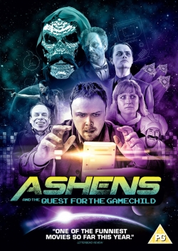 Ashens and the Quest for the Gamechild (2013) Official Image | AndyDay