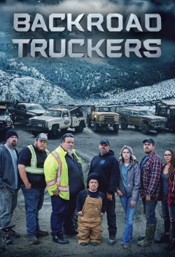 Backroad Truckers (2021) Official Image | AndyDay