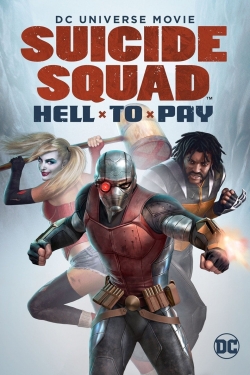 Suicide Squad: Hell to Pay (2018) Official Image | AndyDay
