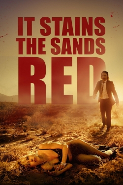 It Stains the Sands Red (2016) Official Image | AndyDay