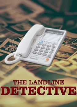 The Landline Detective (2020) Official Image | AndyDay