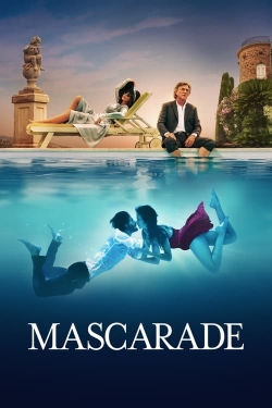 Masquerade (2022) Official Image | AndyDay