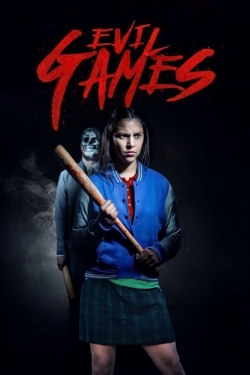 Evil Games (2015) Official Image | AndyDay