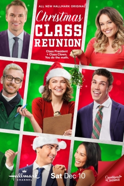 Christmas Class Reunion (2022) Official Image | AndyDay