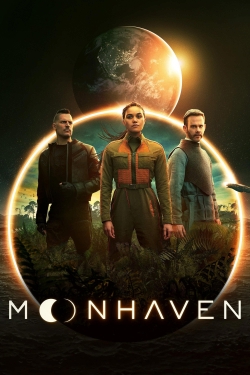 Moonhaven (2022) Official Image | AndyDay