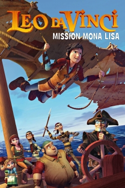 Leo Da Vinci: Mission Mona Lisa (2018) Official Image | AndyDay