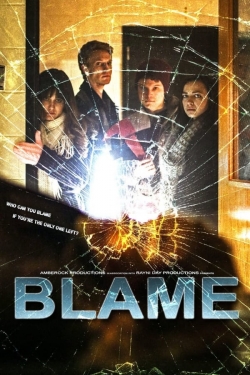 Blame (2021) Official Image | AndyDay