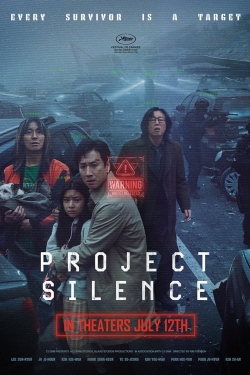 Project Silence (2024) Official Image | AndyDay