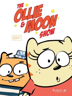 The Ollie & Moon Show (2017) Official Image | AndyDay