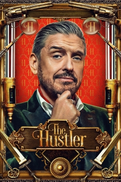 The Hustler (2021) Official Image | AndyDay