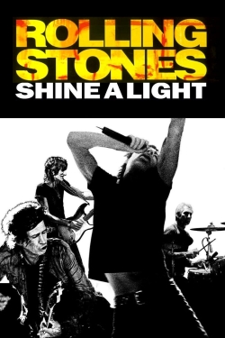 Shine a Light (2008) Official Image | AndyDay
