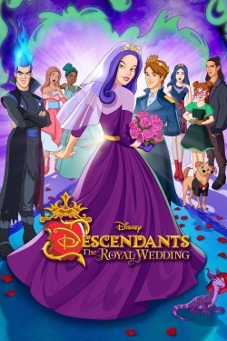 Descendants: The Royal Wedding (2021) Official Image | AndyDay