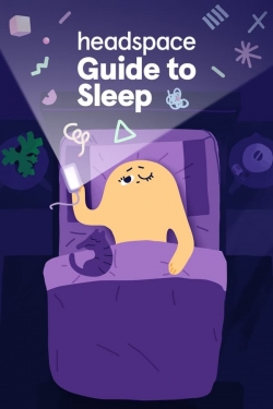 Headspace Guide to Sleep (2021) Official Image | AndyDay