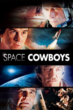 Space Cowboys (2000) Official Image | AndyDay