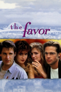 The Favor (1994) Official Image | AndyDay