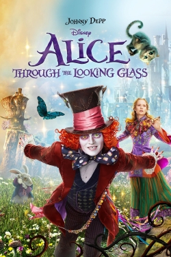 Alice Through the Looking Glass (2016) Official Image | AndyDay