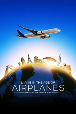 Living in the Age of Airplanes (2015) Official Image | AndyDay