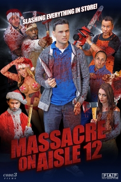 Massacre on Aisle 12 (2016) Official Image | AndyDay