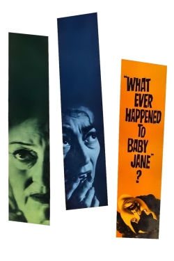 What Ever Happened to Baby Jane? (1962) Official Image | AndyDay