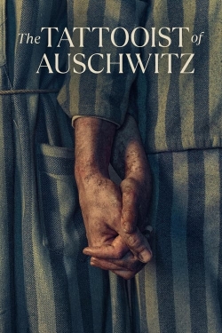 The Tattooist of Auschwitz (2024) Official Image | AndyDay