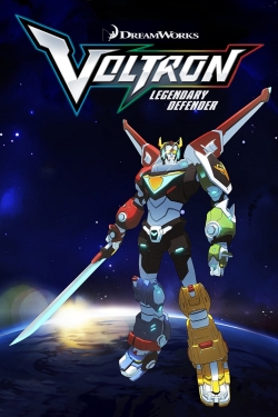 Voltron: Legendary Defender (2016) Official Image | AndyDay