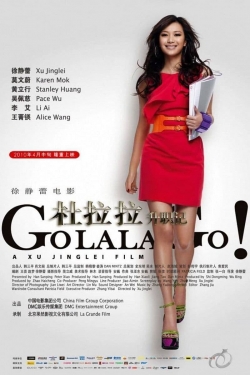 Go Lala Go! (2010) Official Image | AndyDay