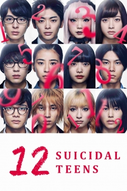 12 Suicidal Teens (2019) Official Image | AndyDay