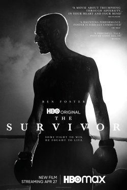 The Survivor (2021) Official Image | AndyDay
