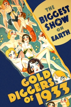 Gold Diggers of 1933 (1933) Official Image | AndyDay