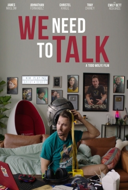 We Need to Talk (2022) Official Image | AndyDay