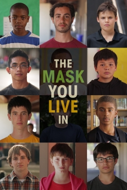 The Mask You Live In (2015) Official Image | AndyDay