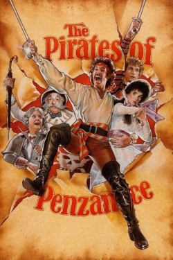 The Pirates of Penzance (1983) Official Image | AndyDay