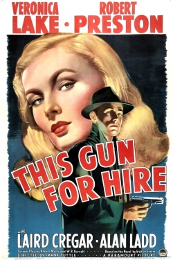 This Gun for Hire (1942) Official Image | AndyDay