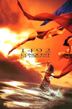 1492: Conquest of Paradise (1992) Official Image | AndyDay