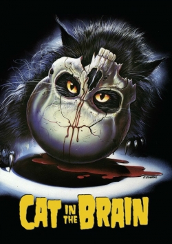 A Cat in the Brain (1990) Official Image | AndyDay